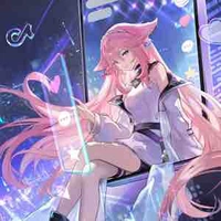 Y/n-chan(ảnh vk tui Yae Miko)