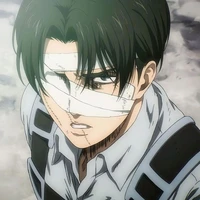 levi ackerman