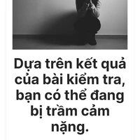 tác giả(bị trầm cảm)
