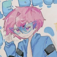 Hiha the blue