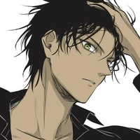 Akai Shuichi ( rye )