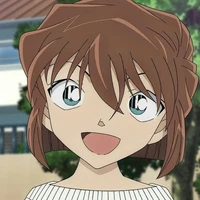 Haibara Ai (Miyano Shiho , sherry )