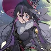 Lucia Rogier(Toàn Năng)