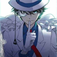 Kaito Kuroba/siệu trộm Kid/Kaito Kid