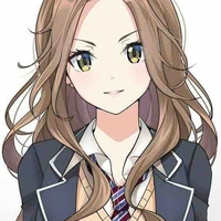 Haruko Aoi( bff Yuu)