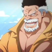 Monkey D Garp