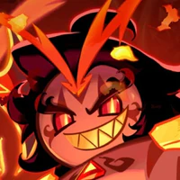 Burning spice