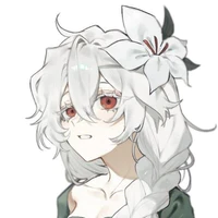 White lily