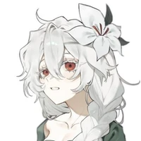 White lily