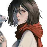 Mikasa Ackerman
