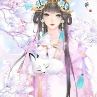 Hoàng hậu (mẹ của Trà)
