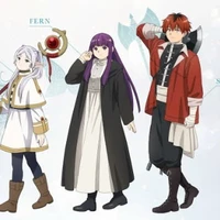 Frieren, Fern và Stark