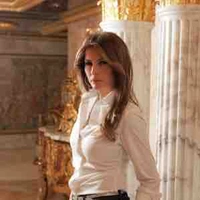 Melania Trump 