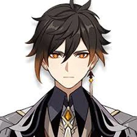 Zhongli.