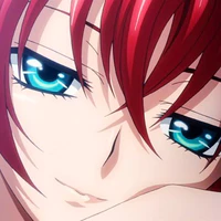 Rias Gremory.