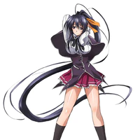 Akeno Himejima.