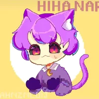 con mẽo tím lịm🌑