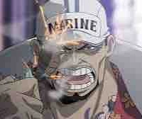 Sakazuki Akainu