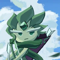 Wind Archer Cookie