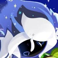 Stardust Cookie