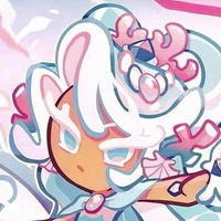 Sea Fairy Cookie