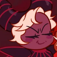 Dark Enchantress Cookie