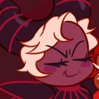 Dark Enchantress Cookie