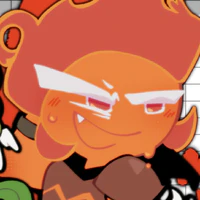 Fire Spirit Cookie