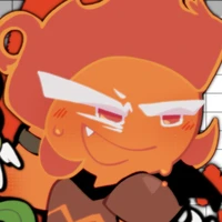 Fire Spirit Cookie