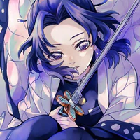 Trùng trụ - Kochou Shinobu