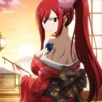 Erza scarlet