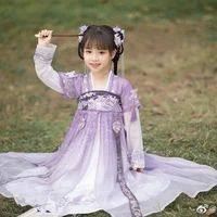 Hàn An Nhiên - Lúc nhỏ