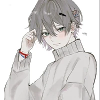 Luke Ryu ( child )