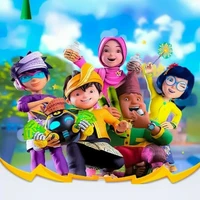 Nhóm Boboiboy