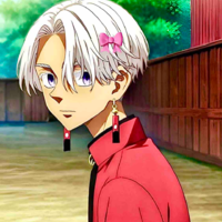Kurokawa Izana 