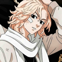 Sano Manjirou (Mikey)