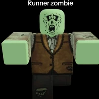 runner zombie