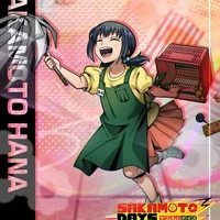 Hana sakamoto