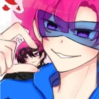 hiha the blue 💙💓