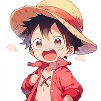 luffy  5 tuổi