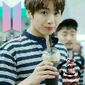Jeon Jungkook - ba Rin