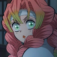Kanroji Mitsuri