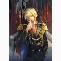 Vismoke sanji