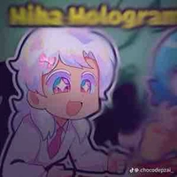 Hologarm(≧▽≦)