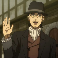 grisha yeager