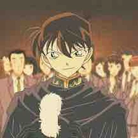 Kudo shinichi