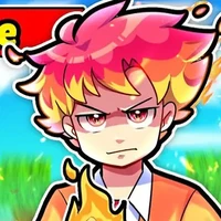 [Hiha flame]