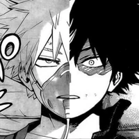 Bakugou Katsuki