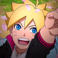 Uzumaki Boruto