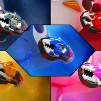 Lực lượng nhí x